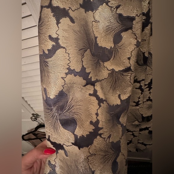 Eloquii Brocade blazer - Picture 3 of 3